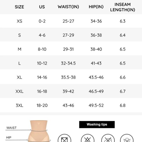 Mesh Tummy Control Butt Lifting High Waisted Shapewear Shorts - Picture 2 of 15